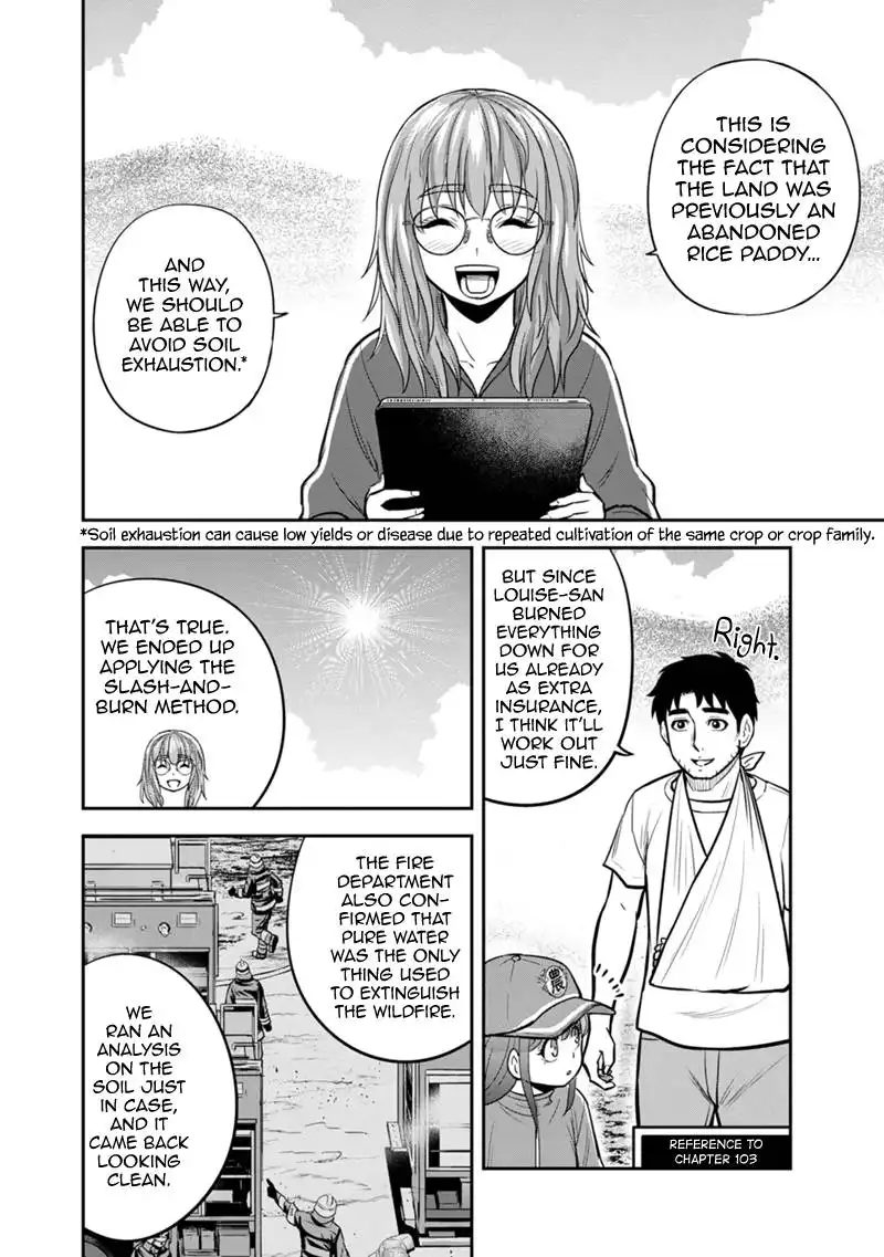 Orenchi ni Kita Onna Kishi to Inakagurashi Surukotoninatta Ken Chapter 107 11